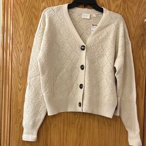 Cream Vero Moda Women's Sweater